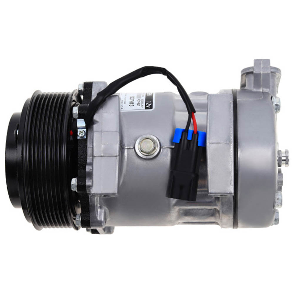 2009 Freightliner Century Class A/C Compressor