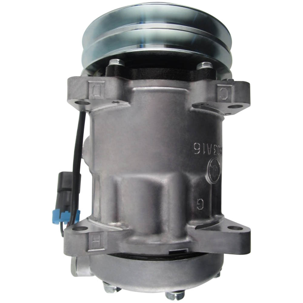 2019 Specialty-And-Performance Sanden A/C Compressor