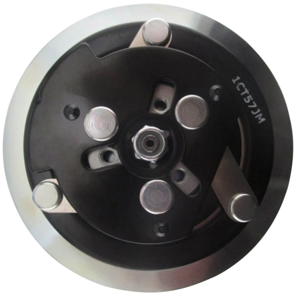 2019 Specialty-And-Performance Sanden A/C Compressor