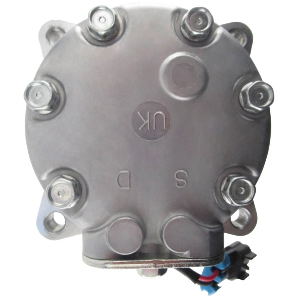 2019 Specialty-And-Performance Sanden A/C Compressor
