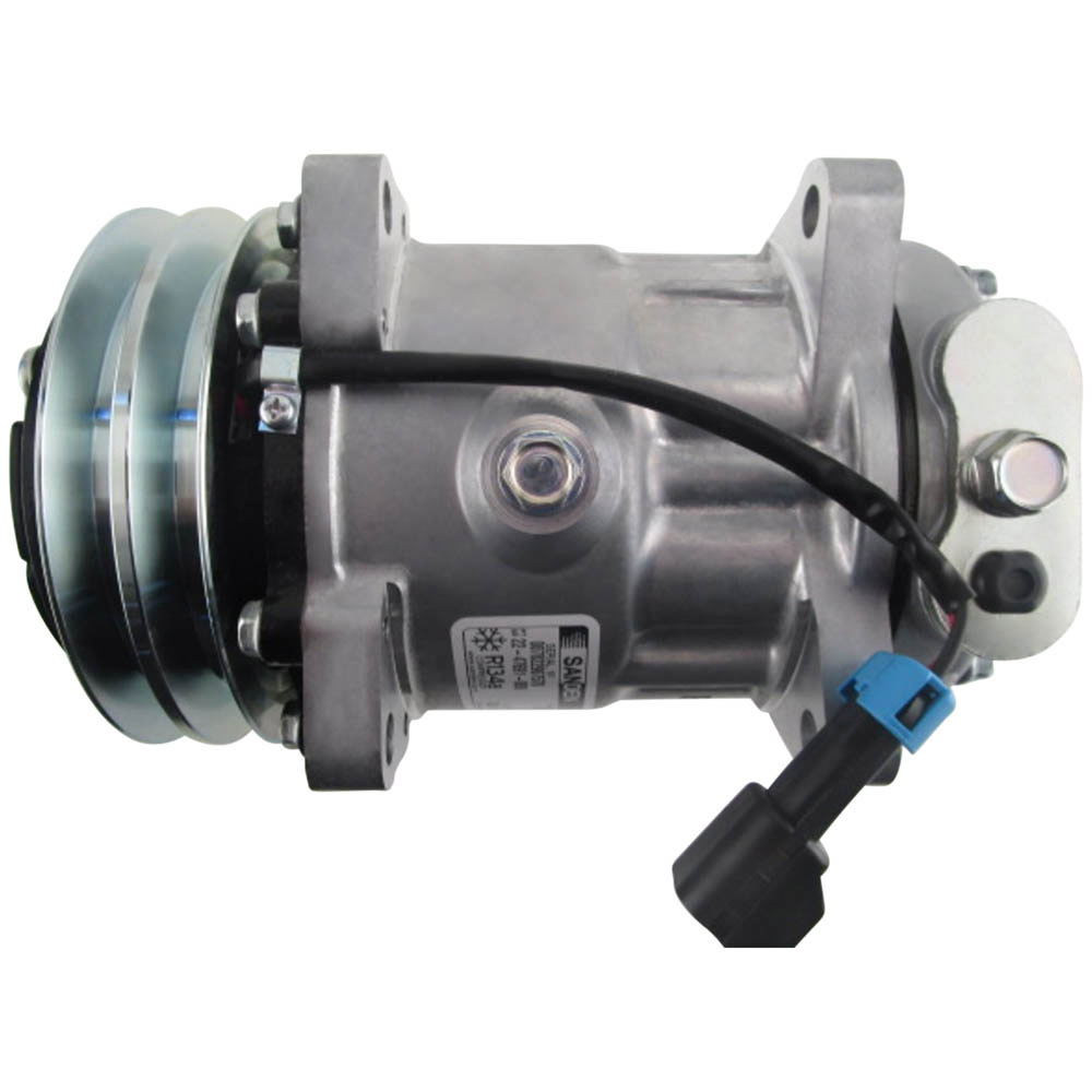 2019 Specialty-And-Performance Sanden A/C Compressor