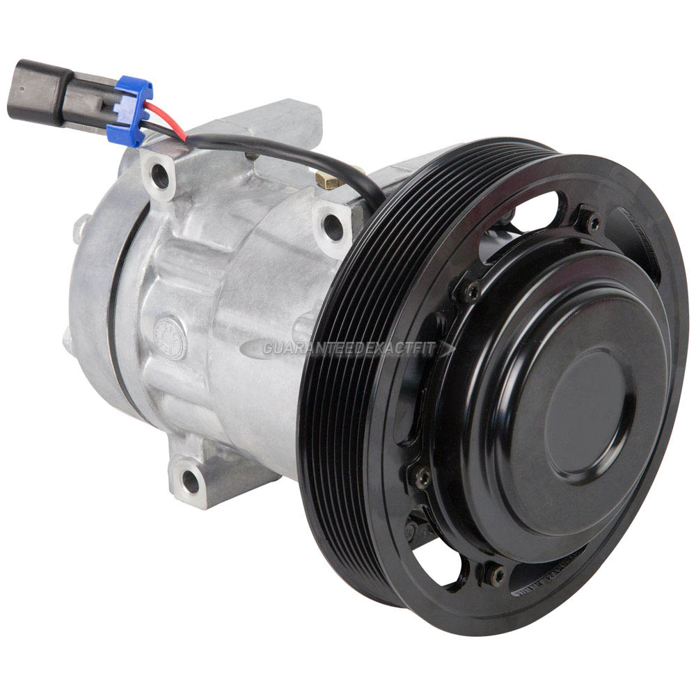BuyAutoParts 60-03640NA A/C Compressor