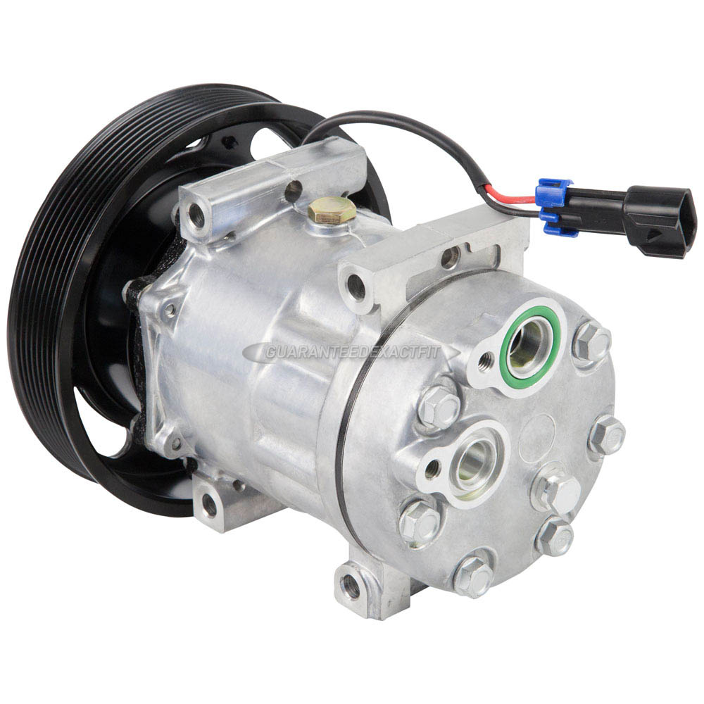 BuyAutoParts 60-03640NA A/C Compressor