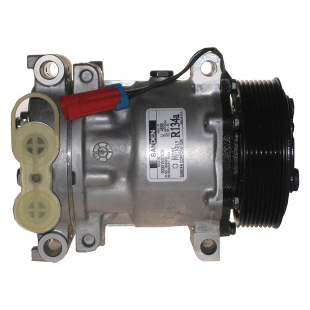 2012 Specialty-And-Performance Sanden A/C Compressor