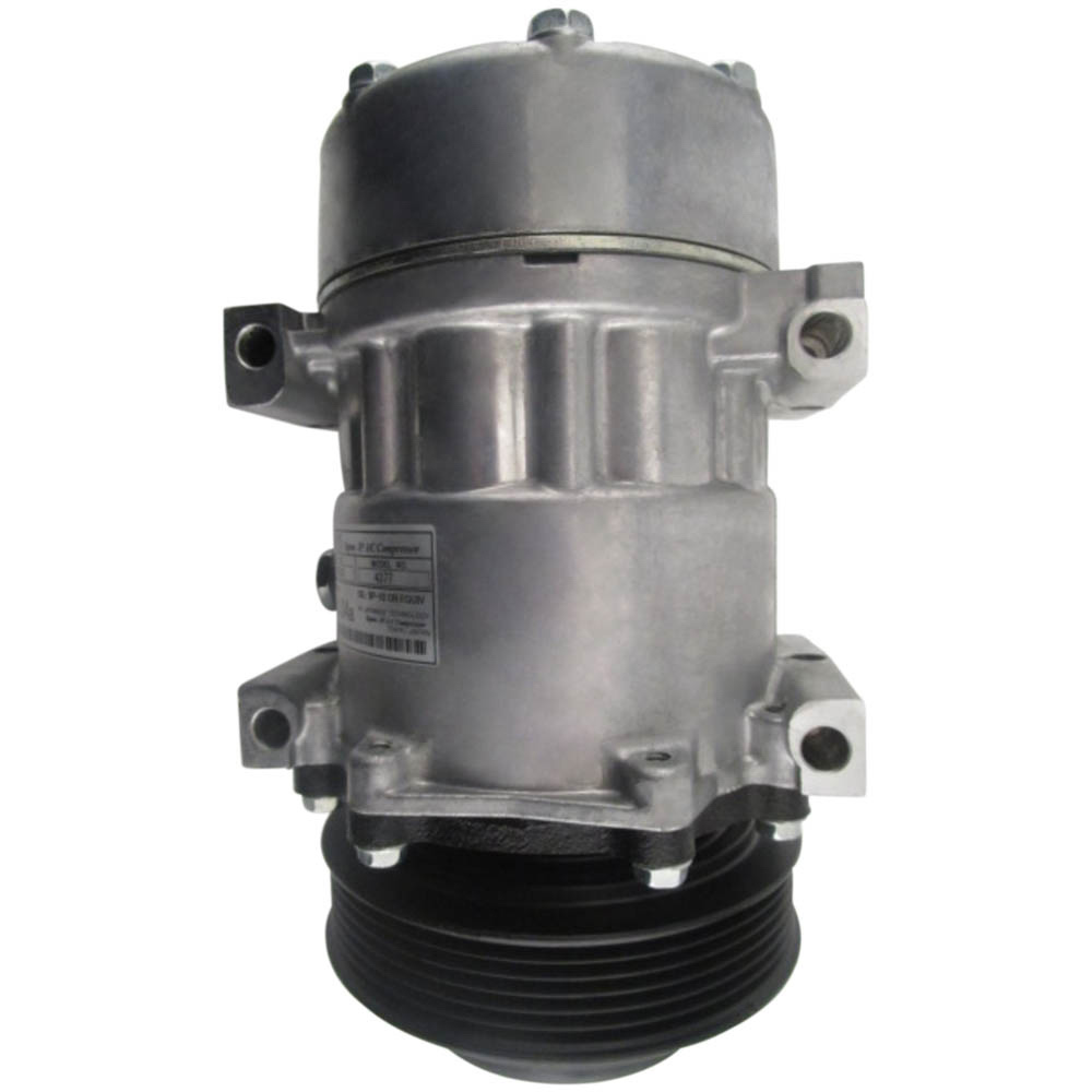 2019 Kenworth T800 A/C Compressor