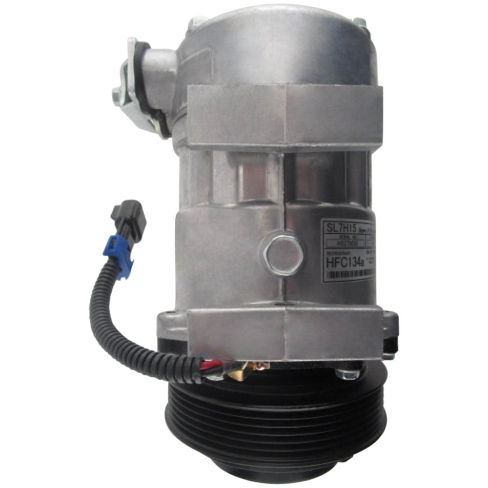 2019 Kenworth T800 A/C Compressor