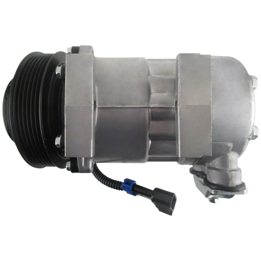 2019 Kenworth T800 A/C Compressor