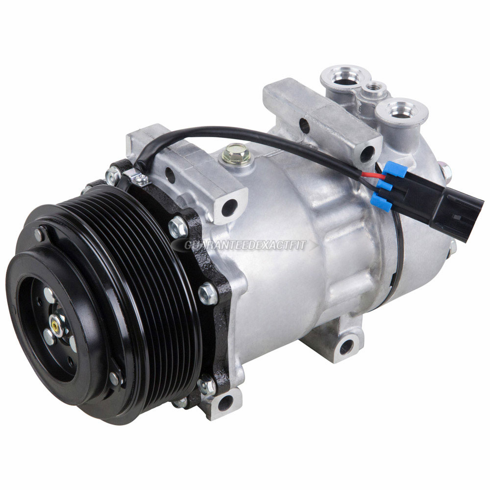 OEM / OES 60-03655NC A/C Compressor