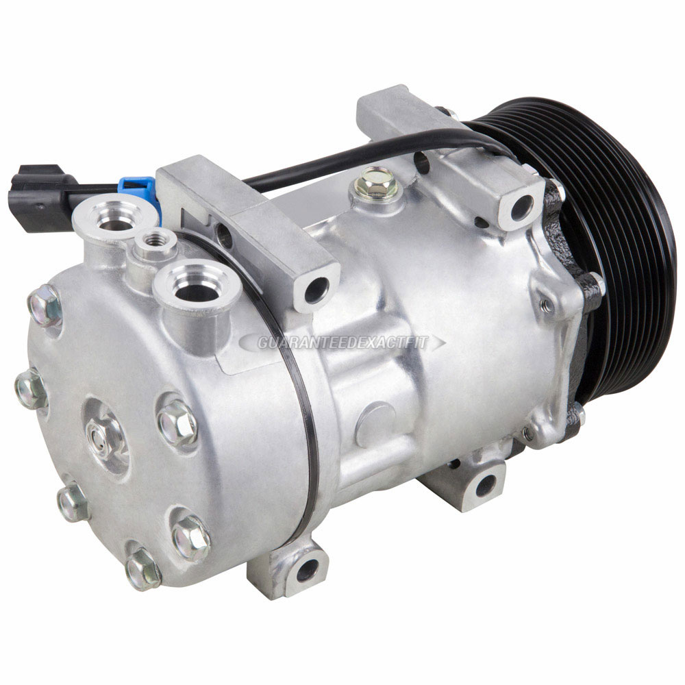 OEM / OES 60-03655NC A/C Compressor