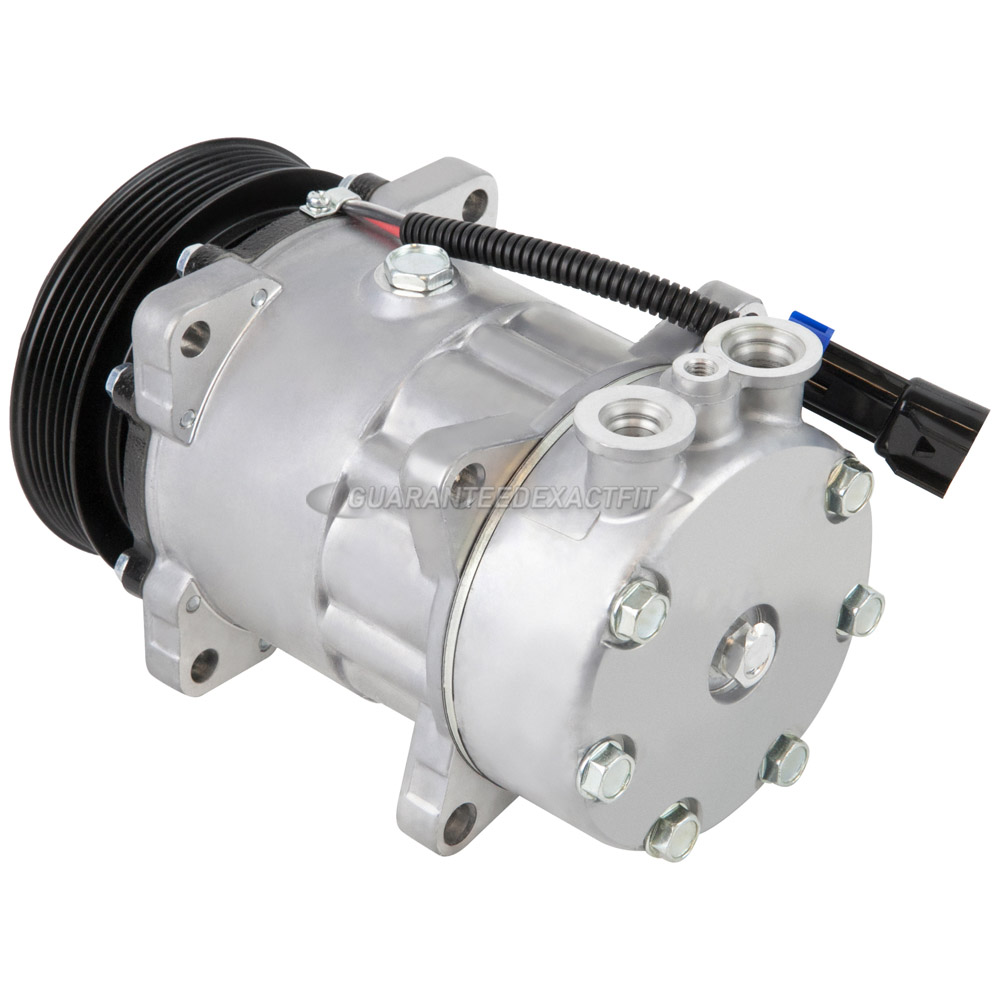 BuyAutoParts 60-04290NA A/C Compressor