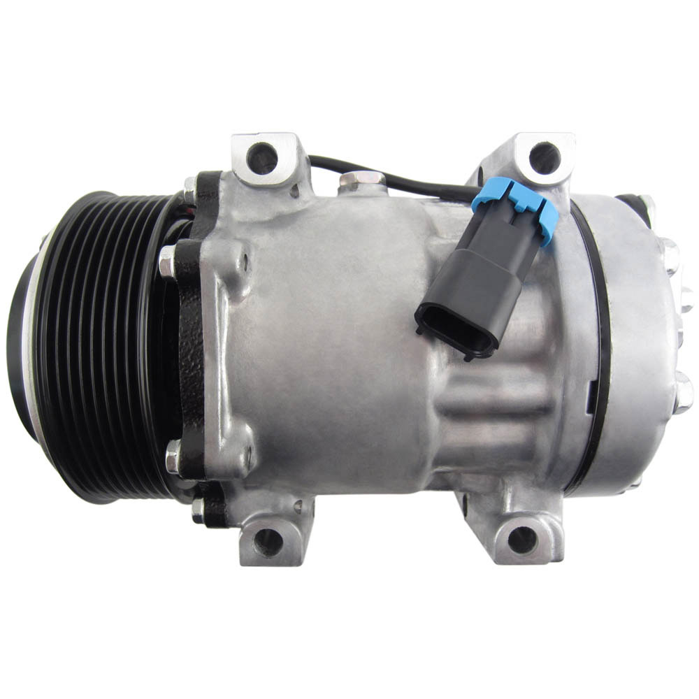 Sanden 4417 A/C Compressor