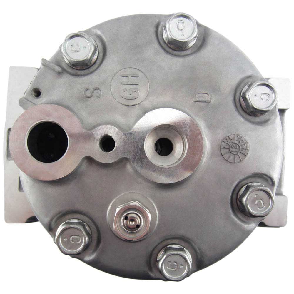 Sanden 4417 A/C Compressor