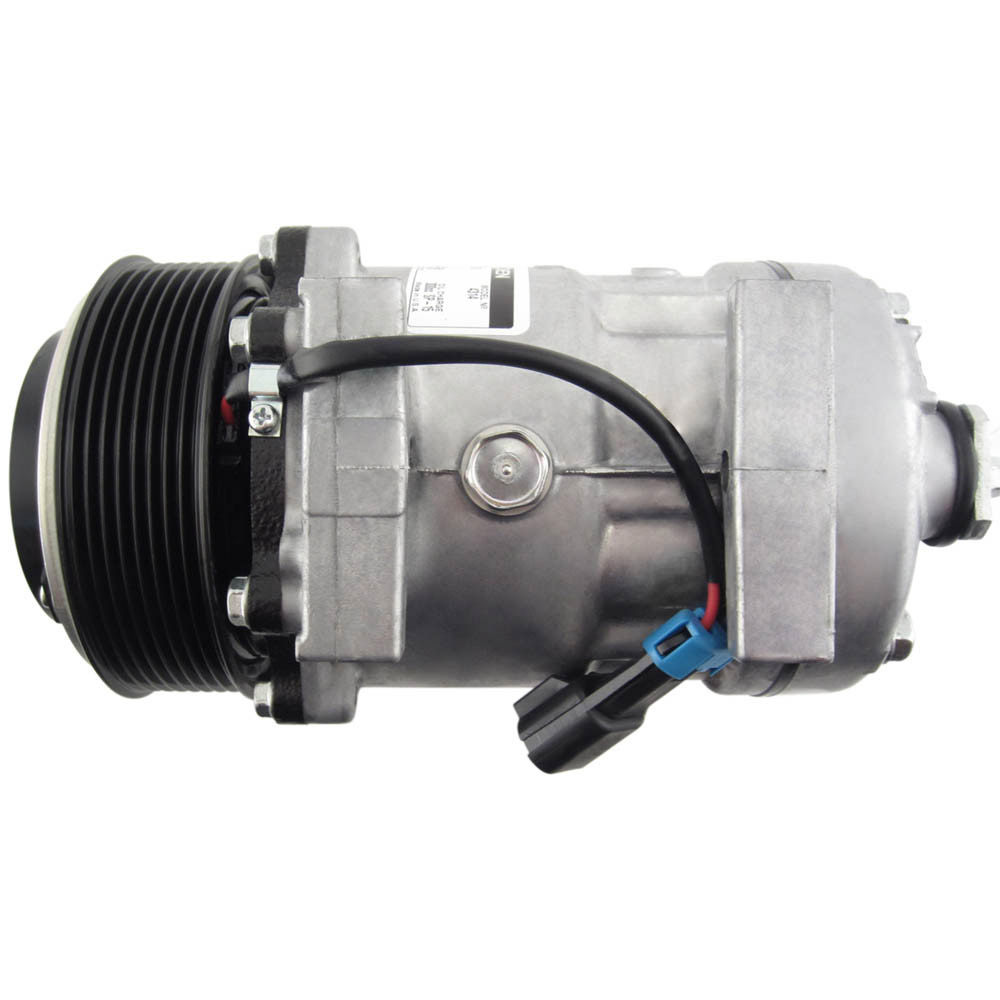 Sanden 4417 A/C Compressor