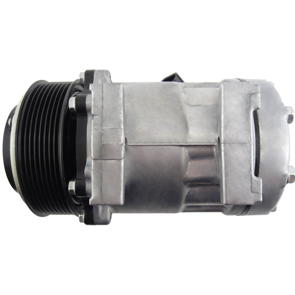 Sanden 4417 A/C Compressor