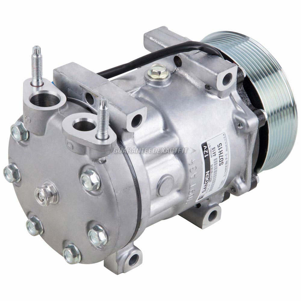 Sanden 4418 A/C Compressor