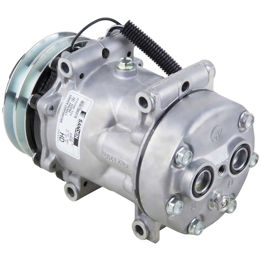 Sanden 4419 A/C Compressor