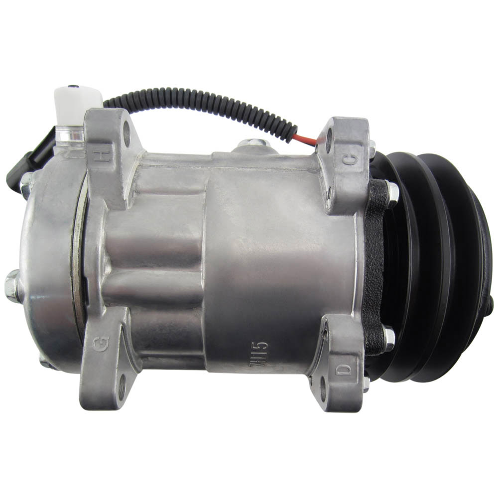 2006 Specialty-And-Performance Sanden A/C Compressor