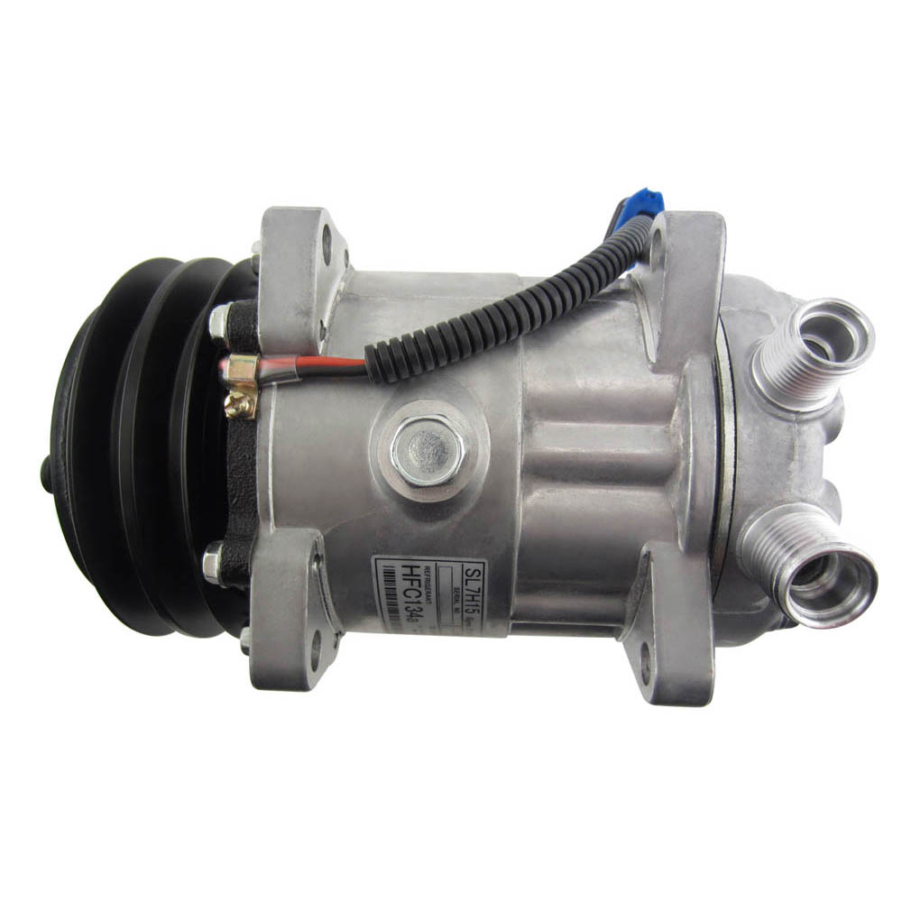 2006 Specialty-And-Performance Sanden A/C Compressor