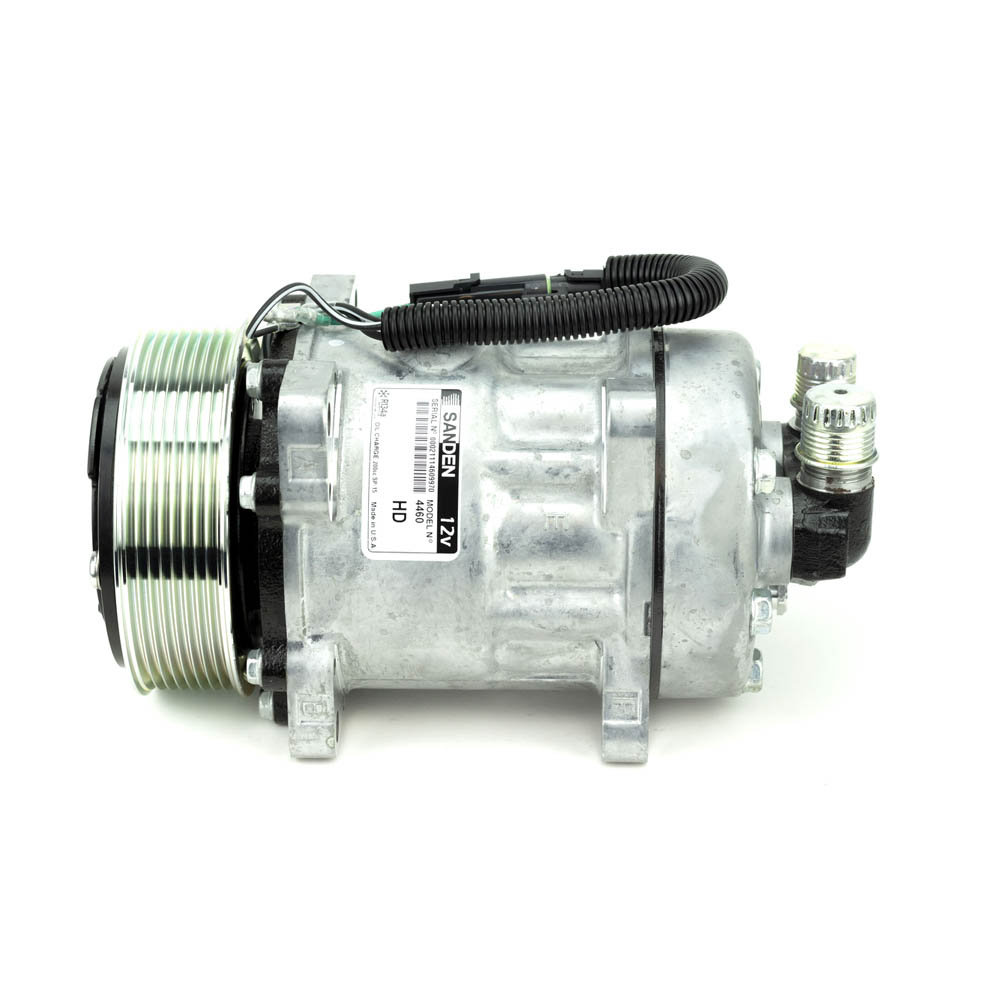 2019 Specialty-And-Performance Sanden A/C Compressor