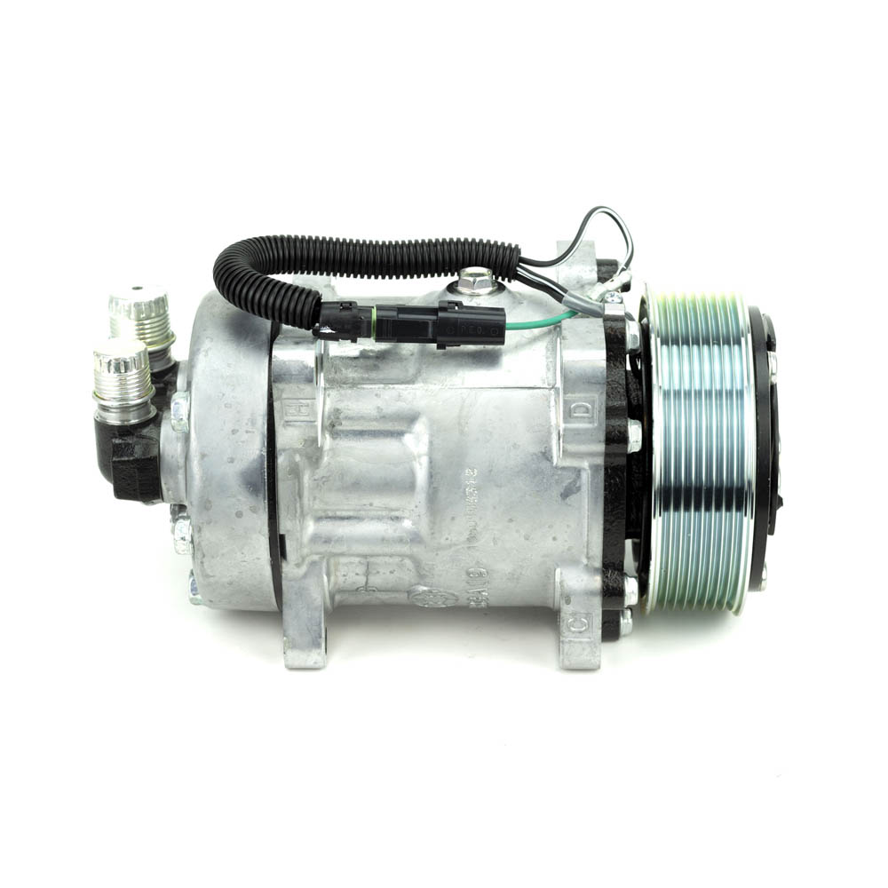 2019 Specialty-And-Performance Sanden A/C Compressor