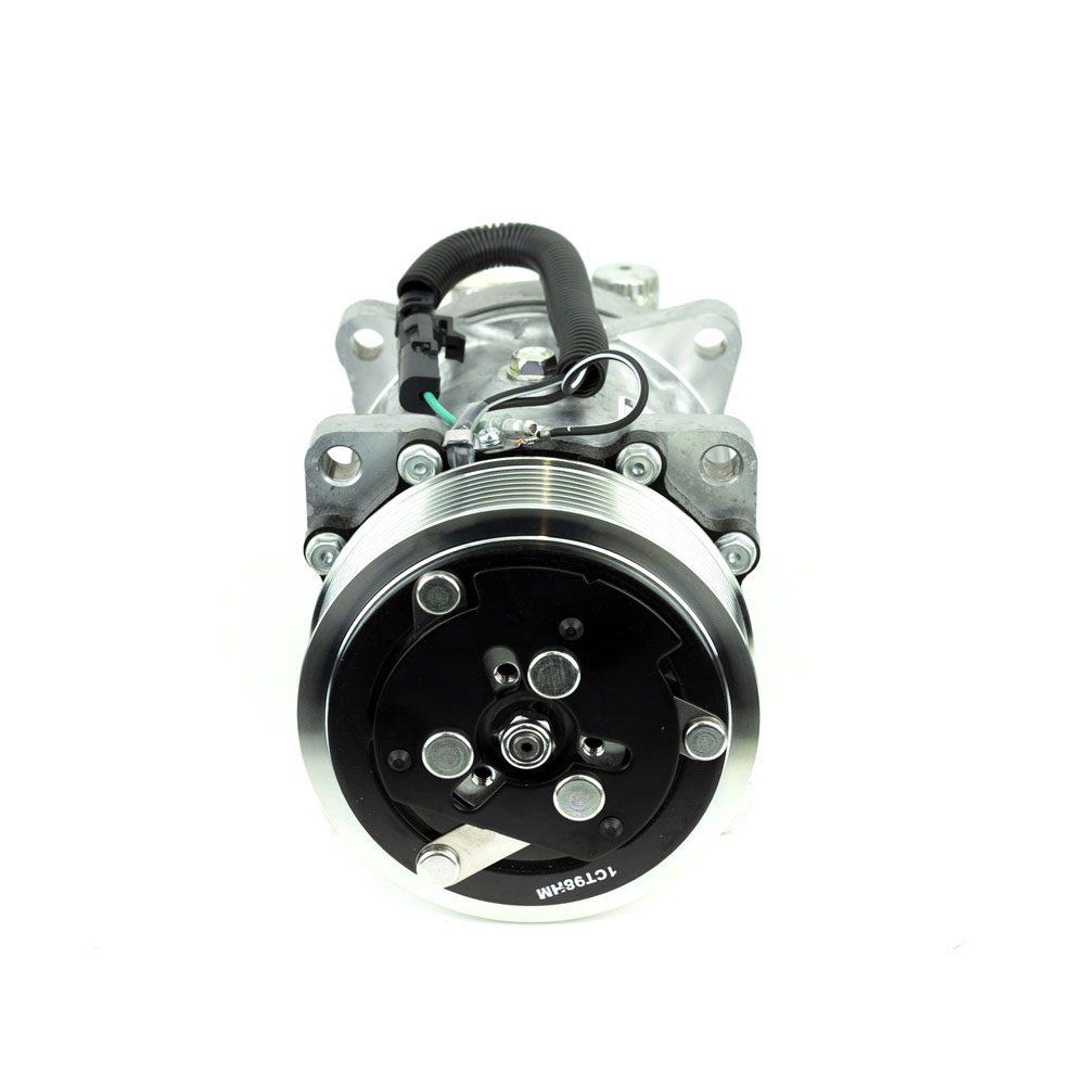 2019 Specialty-And-Performance Sanden A/C Compressor