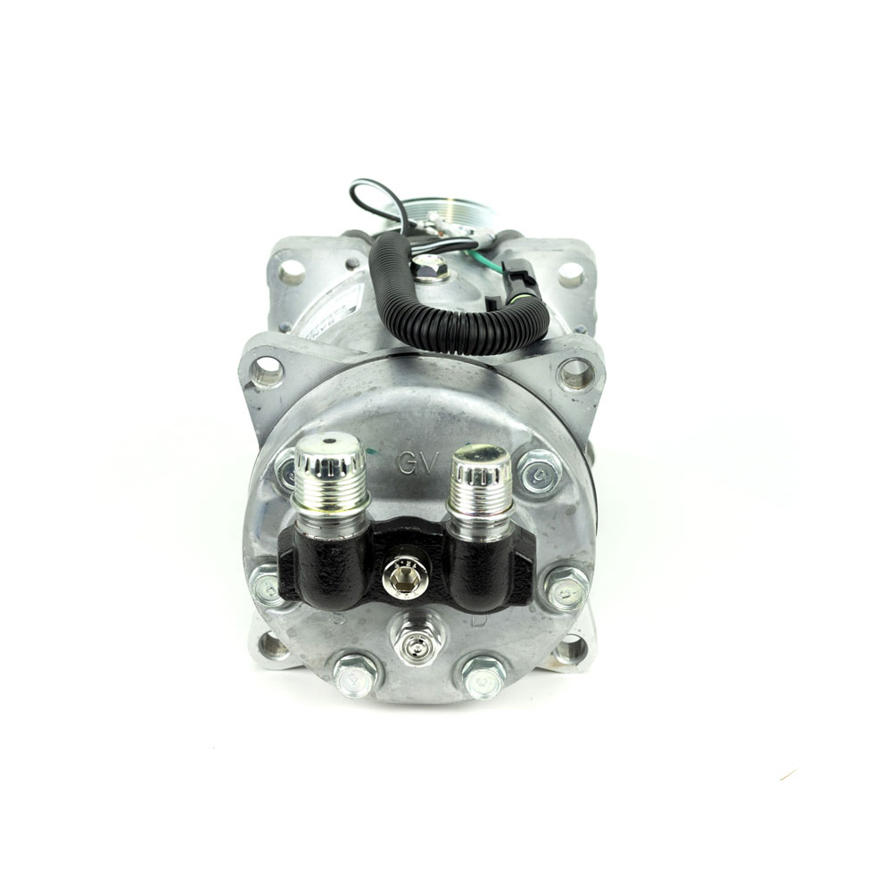 2019 Specialty-And-Performance Sanden A/C Compressor