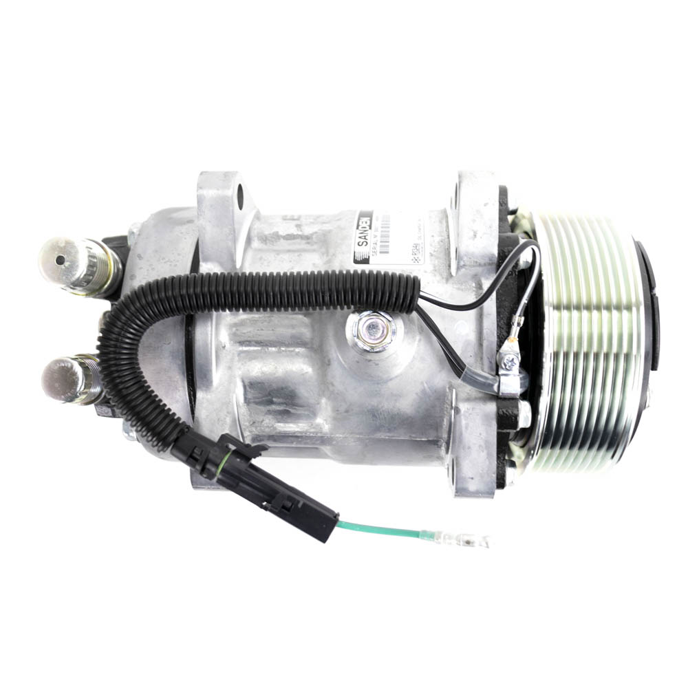 2019 Specialty-And-Performance Sanden A/C Compressor
