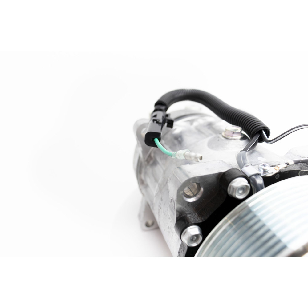 2019 Specialty-And-Performance Sanden A/C Compressor