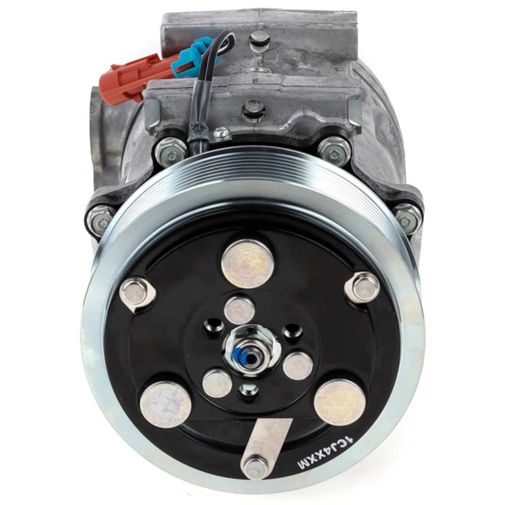 2008 Chevrolet Kodiak A/C Compressor