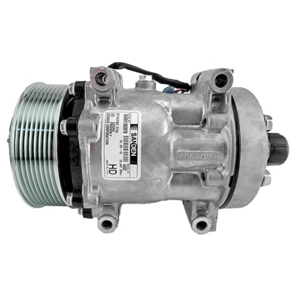 Sanden 4482 A/C Compressor