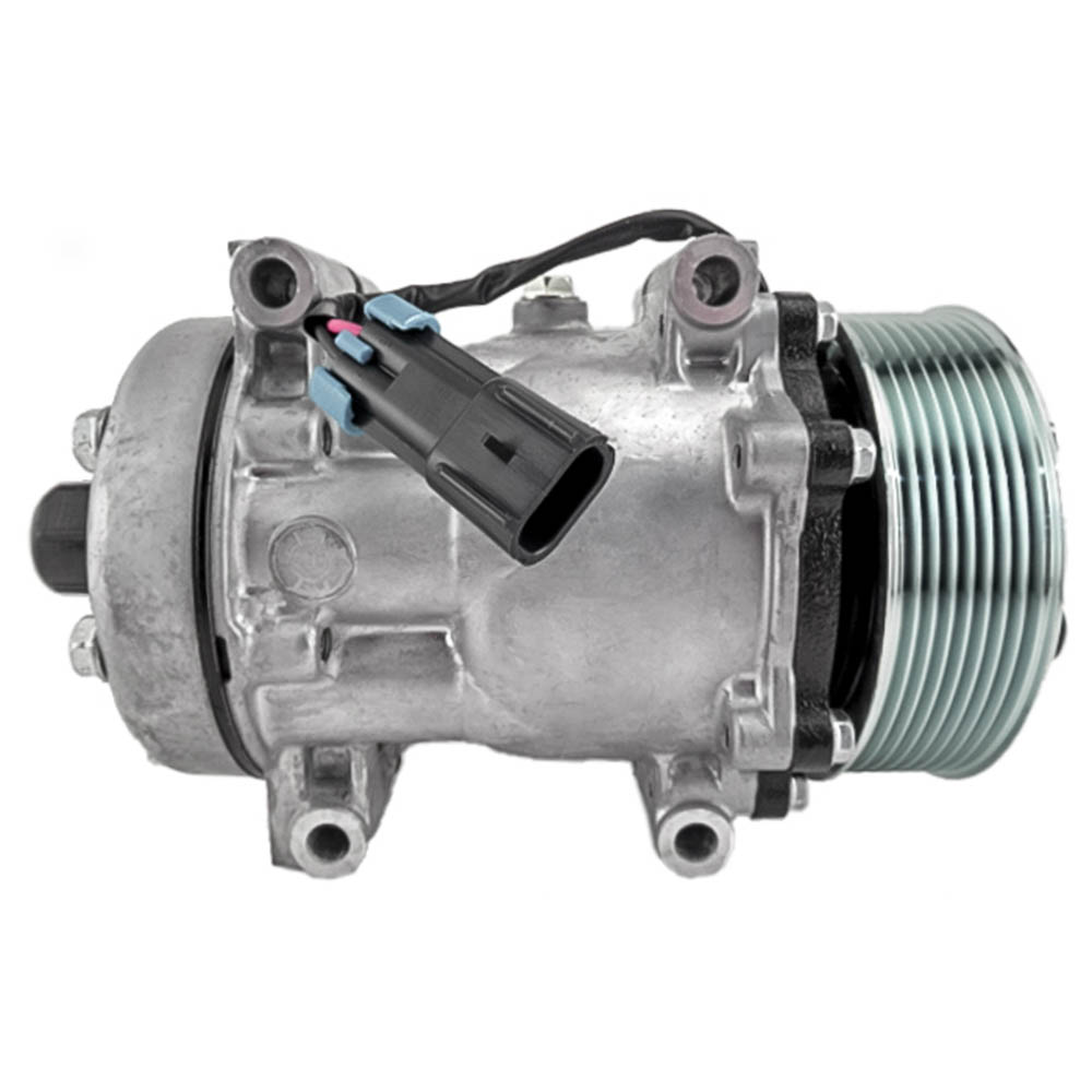 Sanden 4482 A/C Compressor