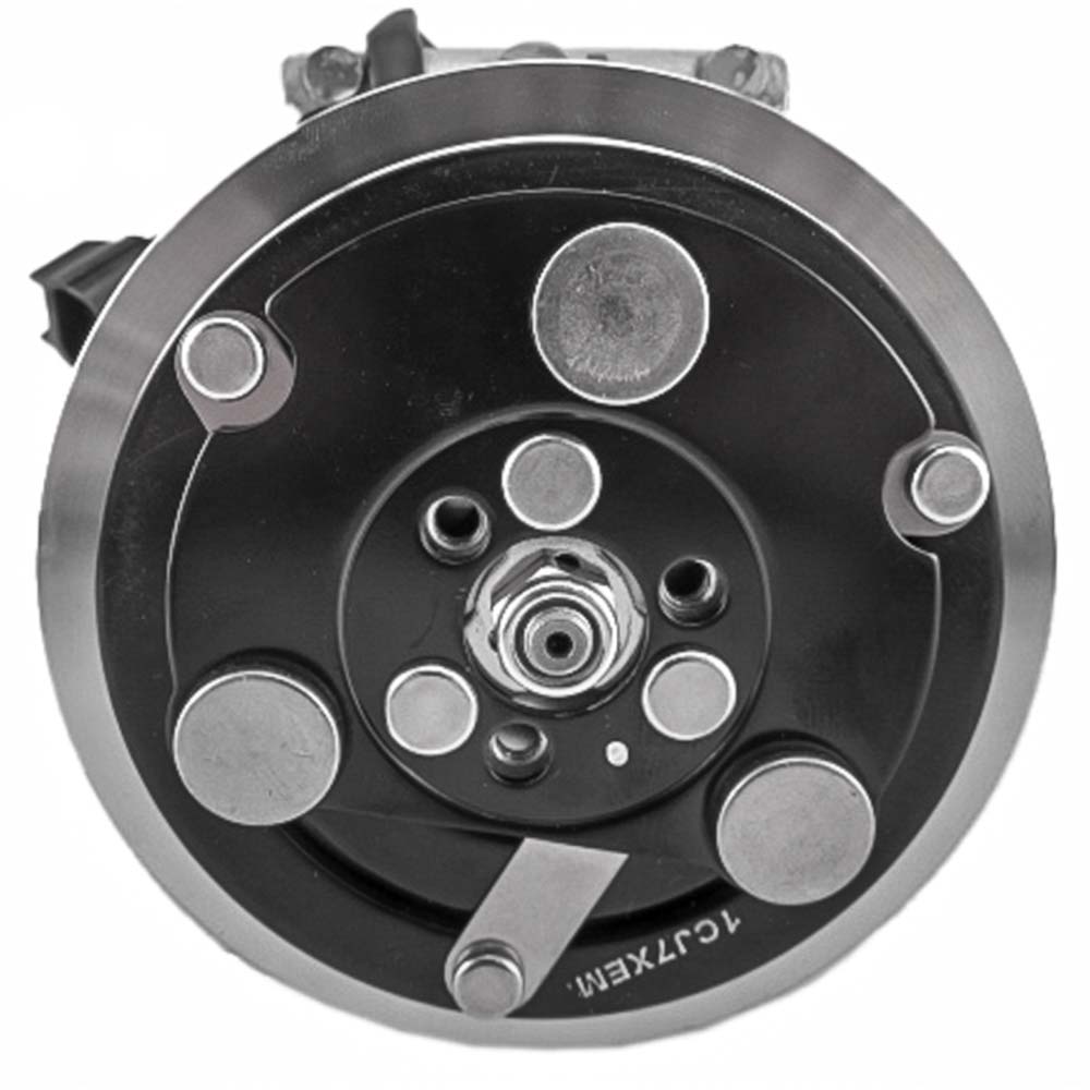 Sanden 4482 A/C Compressor