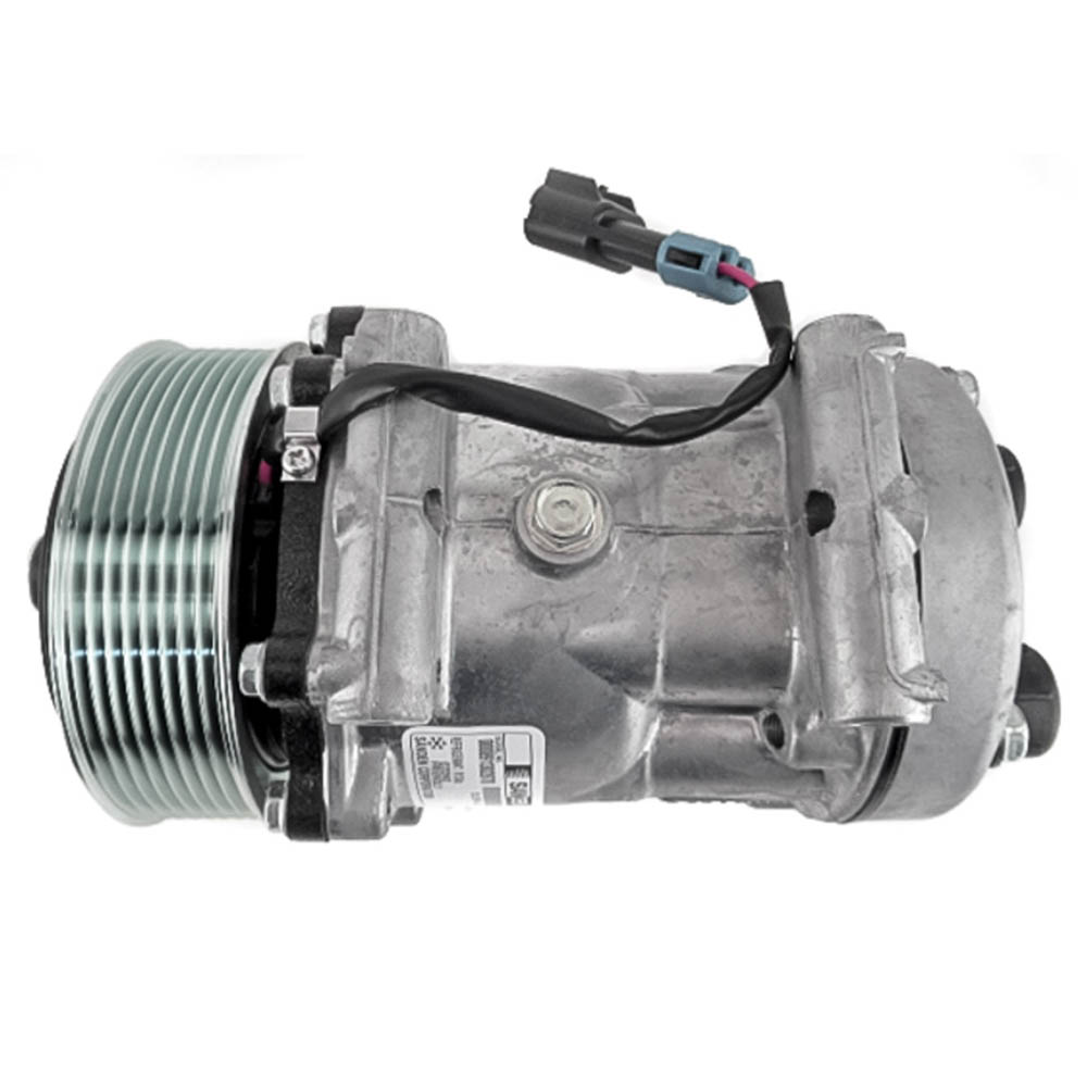 Sanden 4482 A/C Compressor