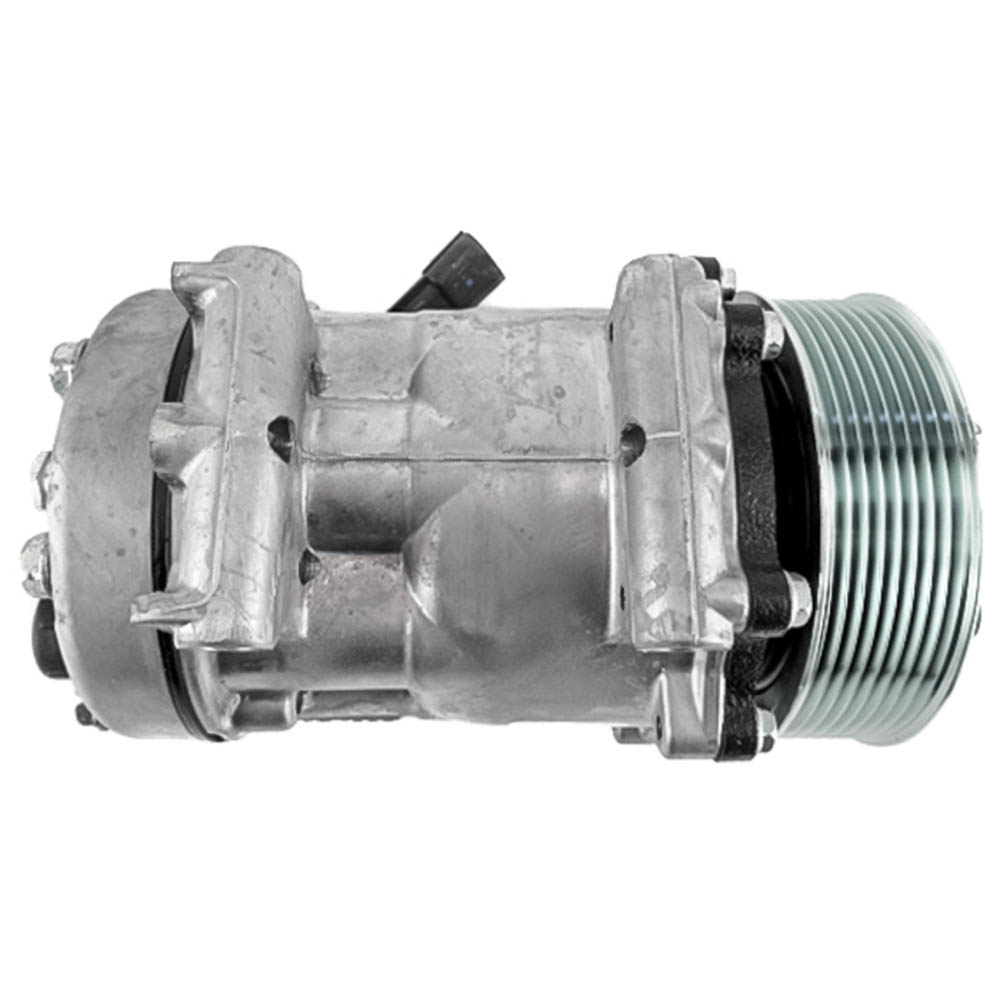 Sanden 4482 A/C Compressor