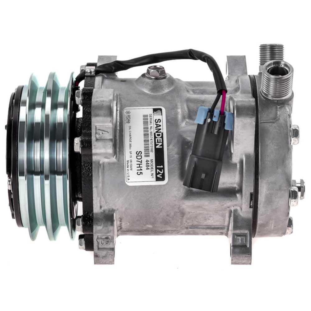 1999 Peterbilt 397 A/C Compressor