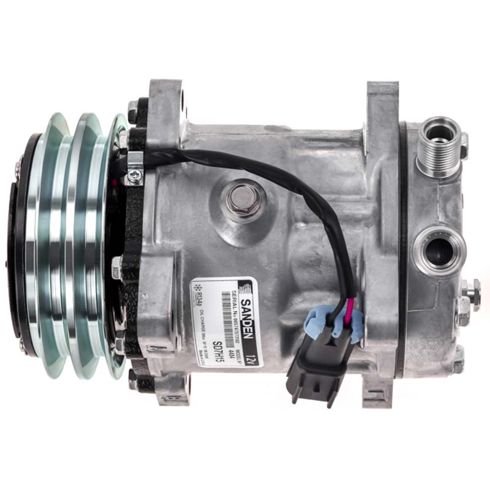 1999 Peterbilt 397 A/C Compressor