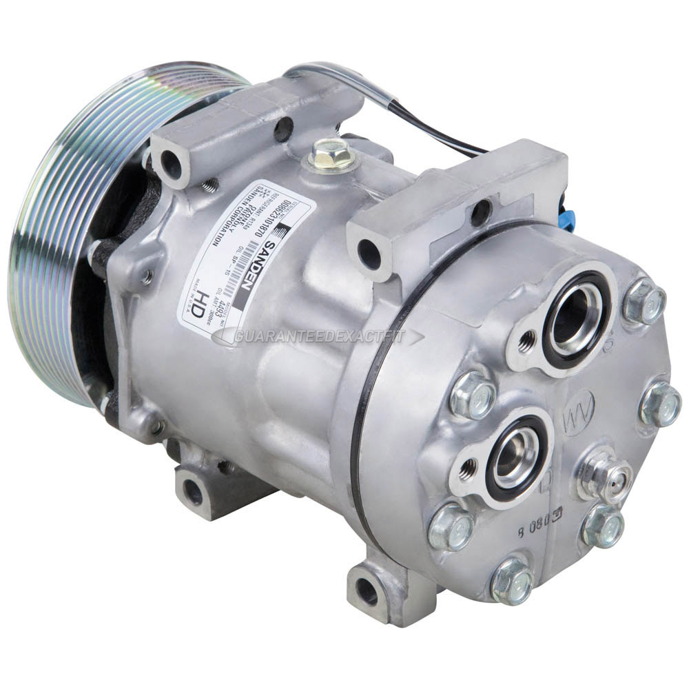 Sanden SD7H15 4493 - Buy Auto Parts
