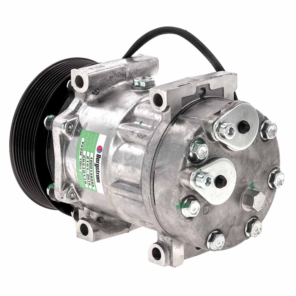 2017 Volvo VNL A/C Compressor
