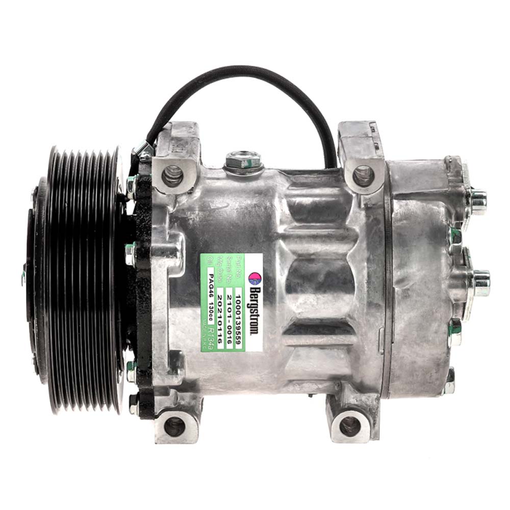 2017 Volvo VNL A/C Compressor