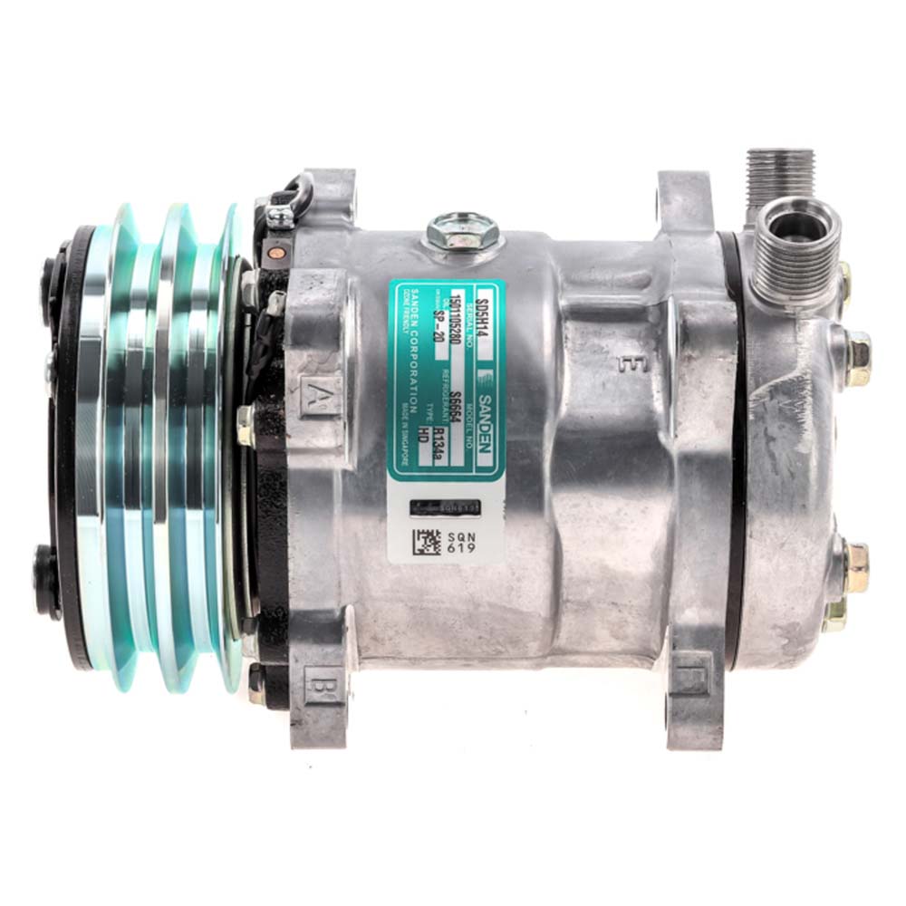 1995 Kenworth T450 A/C Compressor