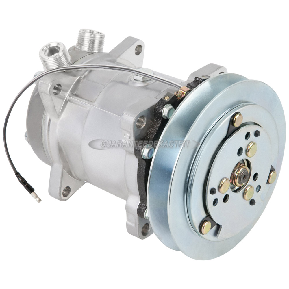 BuyAutoParts 60-04315NA A/C Compressor