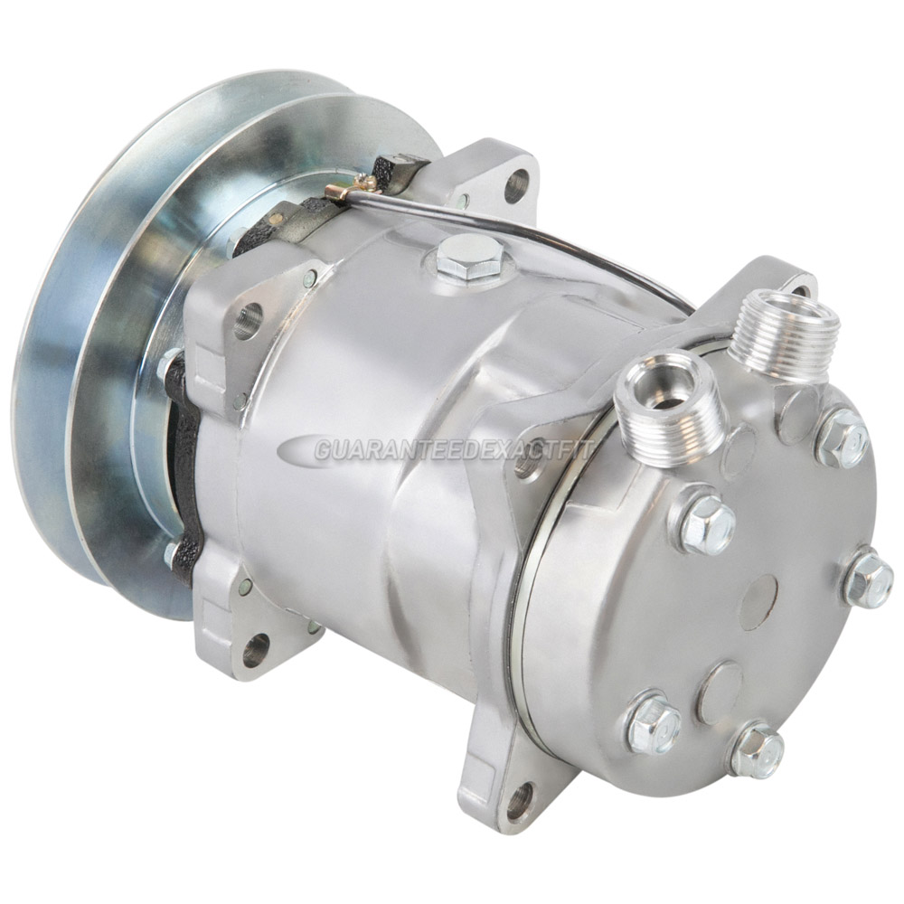 BuyAutoParts 60-04315NA A/C Compressor