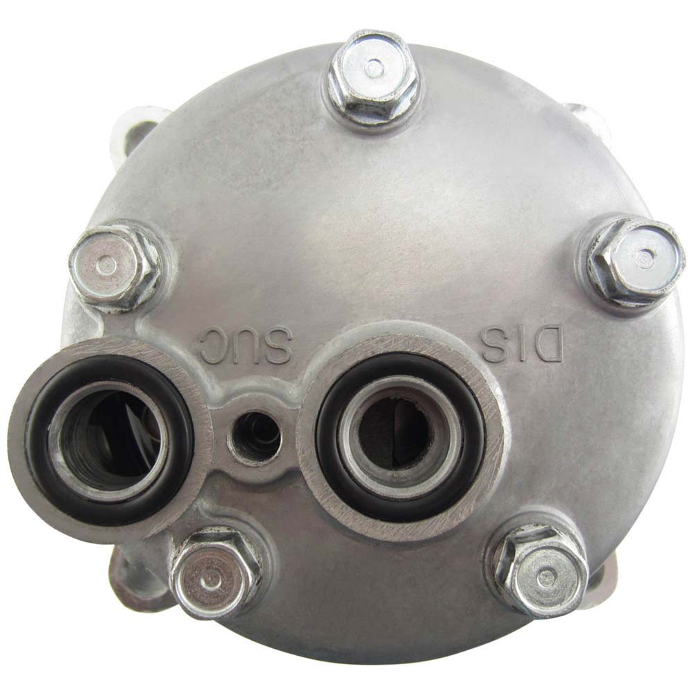 2017 Specialty-And-Performance Sanden A/C Compressor