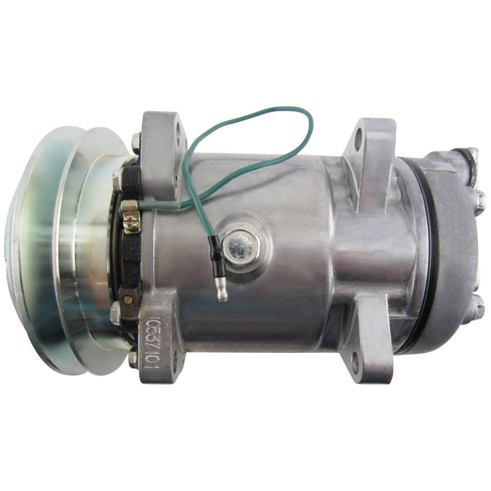 2017 Specialty-And-Performance Sanden A/C Compressor