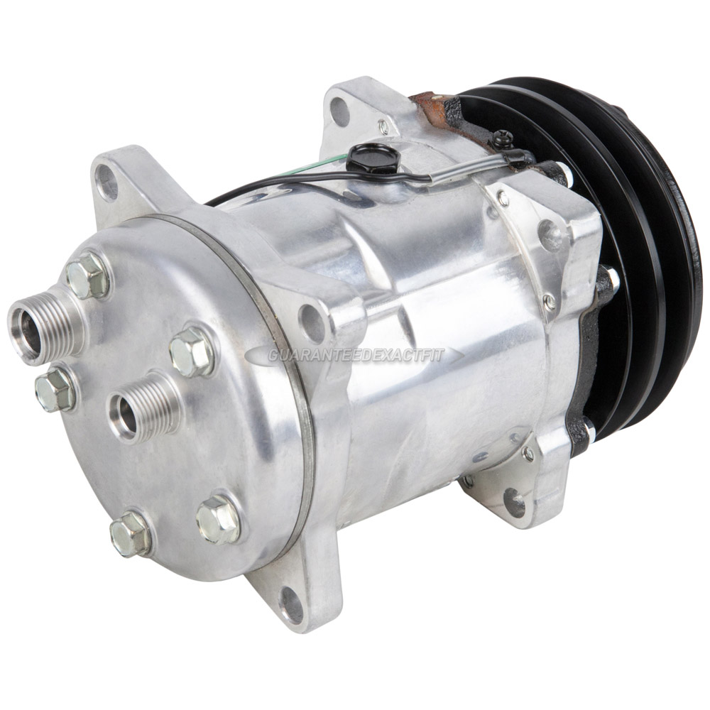 BuyAutoParts 60-01882NA A/C Compressor
