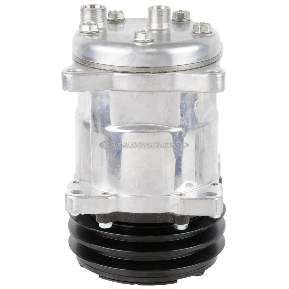 BuyAutoParts 60-01882NA A/C Compressor