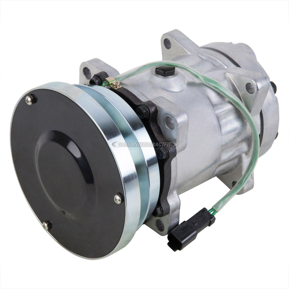 BuyAutoParts 60-02157NA A/C Compressor