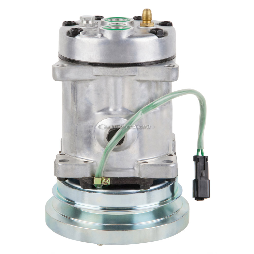 BuyAutoParts 60-02157NA A/C Compressor