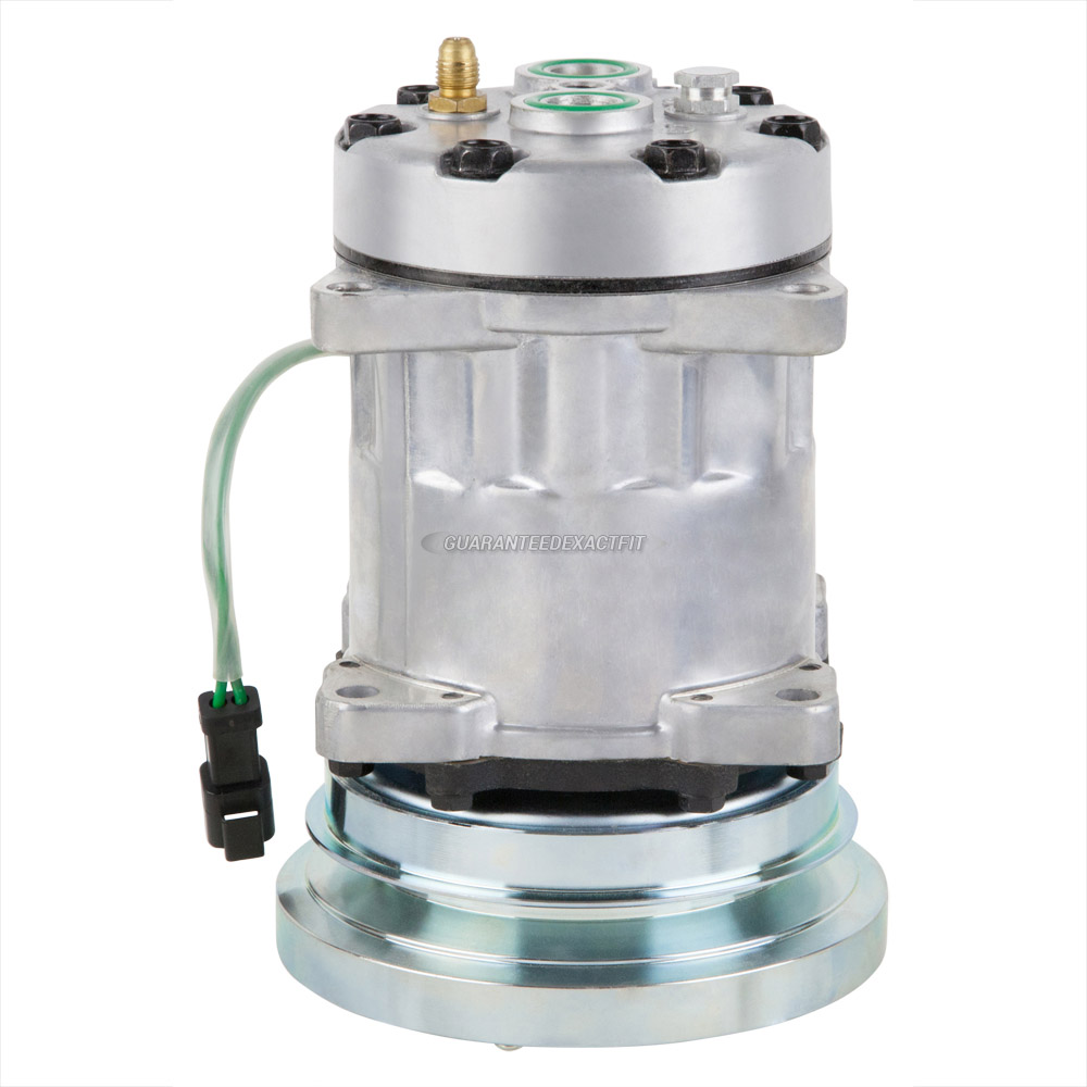BuyAutoParts 60-02157NA A/C Compressor