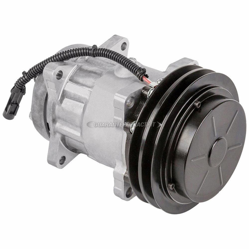 2025 Case All Models A/C Compressor